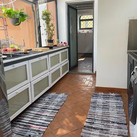 Ferienwohnung Attico Le Castelline Rom Exterior foto